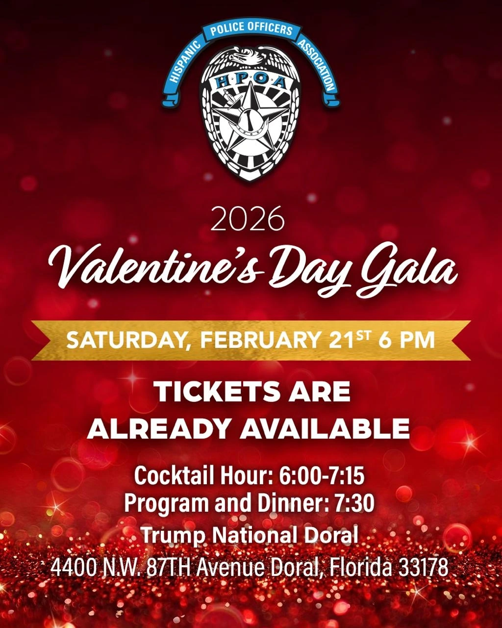 Valentines Gala